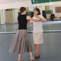 Cours de danse